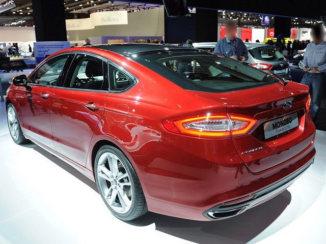 MONDEO type 4 - 5 PORTES - 2014-....